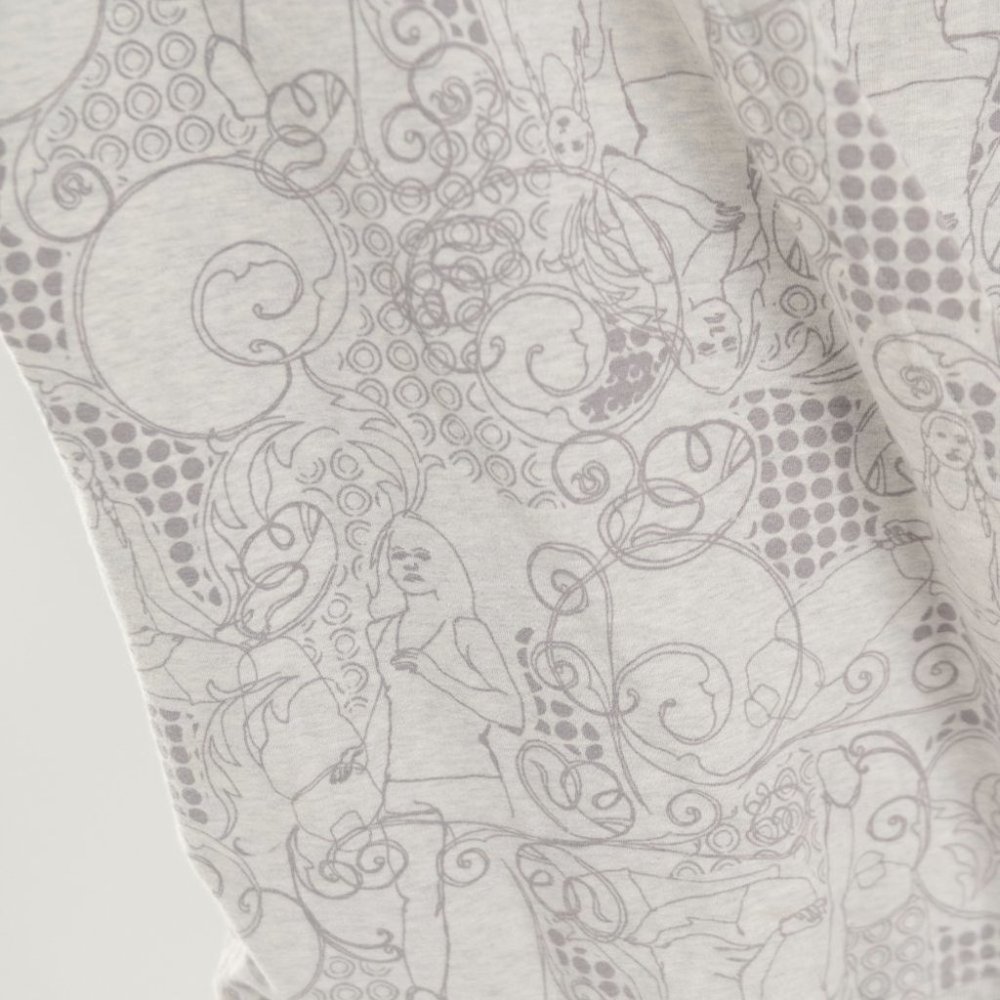 Lululemon Work it One Piece light classic sports grey Vancouver sweat | 8 - Picture 2 of 5